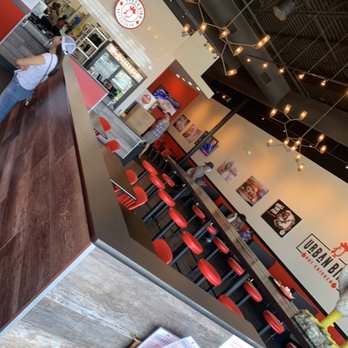 Urban Bird Hot Chicken - Indoor dining area - Chicken Shop Near Me - Katy, Texas Urban Bird Hot Chicken - Indoor dining area - Chicken Shop Near Me - Katy, Texas