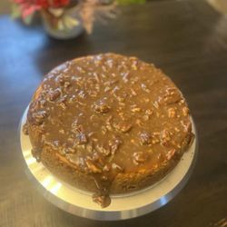 Mommy’s Bakery - Pecan Pie Cheesecake