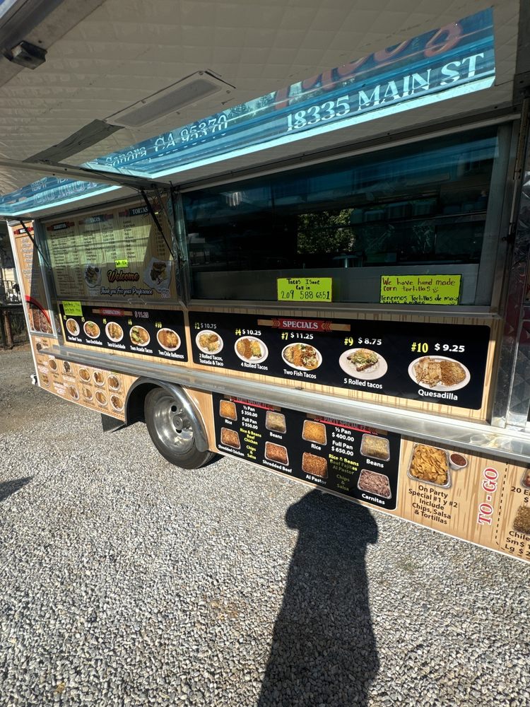Tacos Isaac