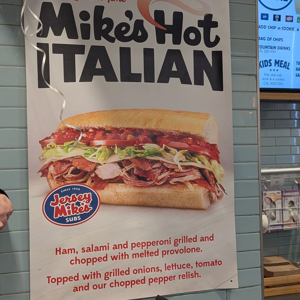 Jersey Mike's Subs - Limited time promo - Sandwiches Near Me - Toronto, Ontario