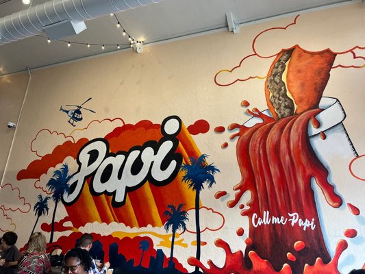 Papi Tacos & Churros by null