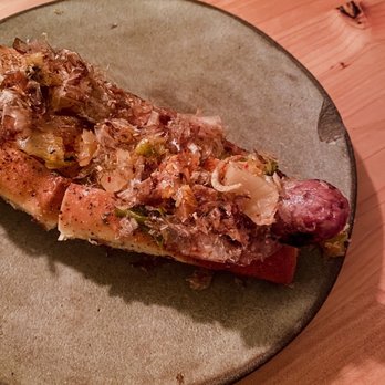 The Progress - Hot dog - New American Near Me - San Francisco, California
