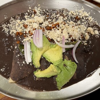Yug - enfrijoladas - Vegetarian Near Me - México, D.F., DIF Yug - enfrijoladas - Vegetarian Near Me - México, D.F., DIF