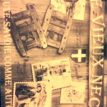Le Vieux Necy - Restaurants Near Me - Annecy, 74 Le Vieux Necy - Restaurants Near Me - Annecy, 74