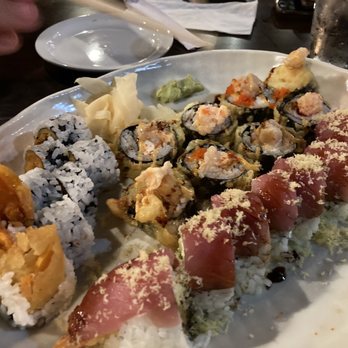 Fuji Sushi Bar & Grill - Sushi for two - Sushi Bars Near Me - Mount Pleasant, South Carolina Fuji Sushi Bar & Grill - Sushi for two - Sushi Bars Near Me - Mount Pleasant, South Carolina