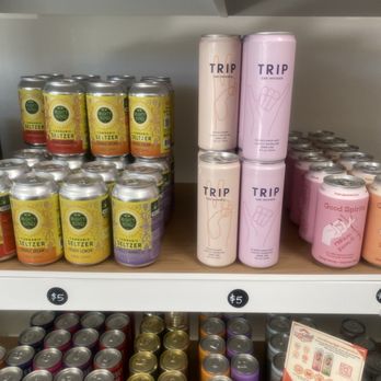 Buzzworthy Beverages - Beverage Store Near Me - Claremont, California
