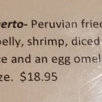 Los Andes Restaurant - Excellent dish, many layers and flavors. - Latin American Near Me - Providence, Rhode Island