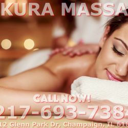 Sakura Massage