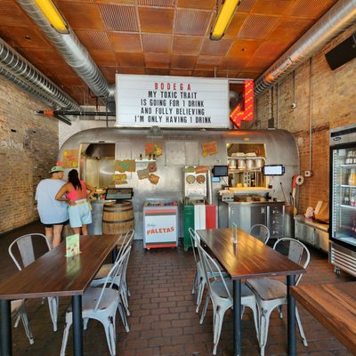 Bodega Taqueria y Tequila by null