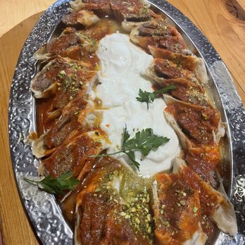 MezzeMe - Lamb Beyti - Mediterranean Near Me - Austin, Texas