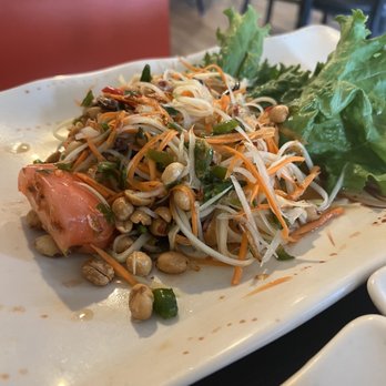 Sukhothai Thai Restaurant Express ll - Papaya Salad - Thai Near Me - San Antonio, Texas Sukhothai Thai Restaurant Express ll - Papaya Salad - Thai Near Me - San Antonio, Texas