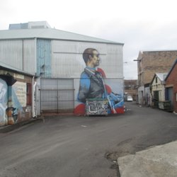 Back Alley Gallery