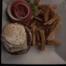 Bank Burger Bank Burger