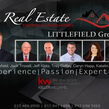 Littlefield Group - Real Estate Agents Near Me - Champaign, Illinois Littlefield Group - Real Estate Agents Near Me - Champaign, Illinois