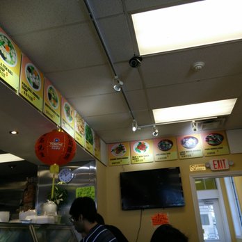 China Station - Menus on the wall - Noodles Near Me - Stony Brook, New York