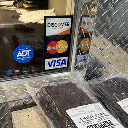 Stafford Meat Company - B E S T Jerky EVER