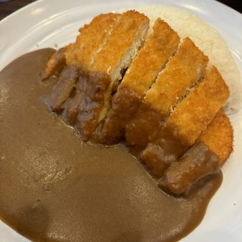 Zen Curry West - Regular Chicken Katsu Curry - Japanese Curry Near Me - Spring Valley, Nevada Zen Curry West - Regular Chicken Katsu Curry - Japanese Curry Near Me - Spring Valley, Nevada