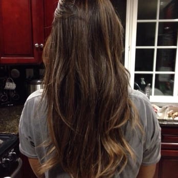 Bebe Salon - Balayage by Daniel! Originally had ombré - Hair Stylists Near Me - Garden Grove, California