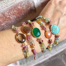 Thee House of Yoga - Most of our jewelry is handmade in BALI