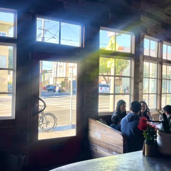 Outerlands - View outside - New American Near Me - San Francisco, California Outerlands - View outside - New American Near Me - San Francisco, California