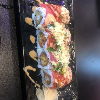 Rock N Roll Sushi - More deliciousness - Sushi Bars Near Me - Pensacola, Florida Rock N Roll Sushi - More deliciousness - Sushi Bars Near Me - Pensacola, Florida