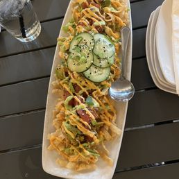 Seared Ahi Tuna Salad