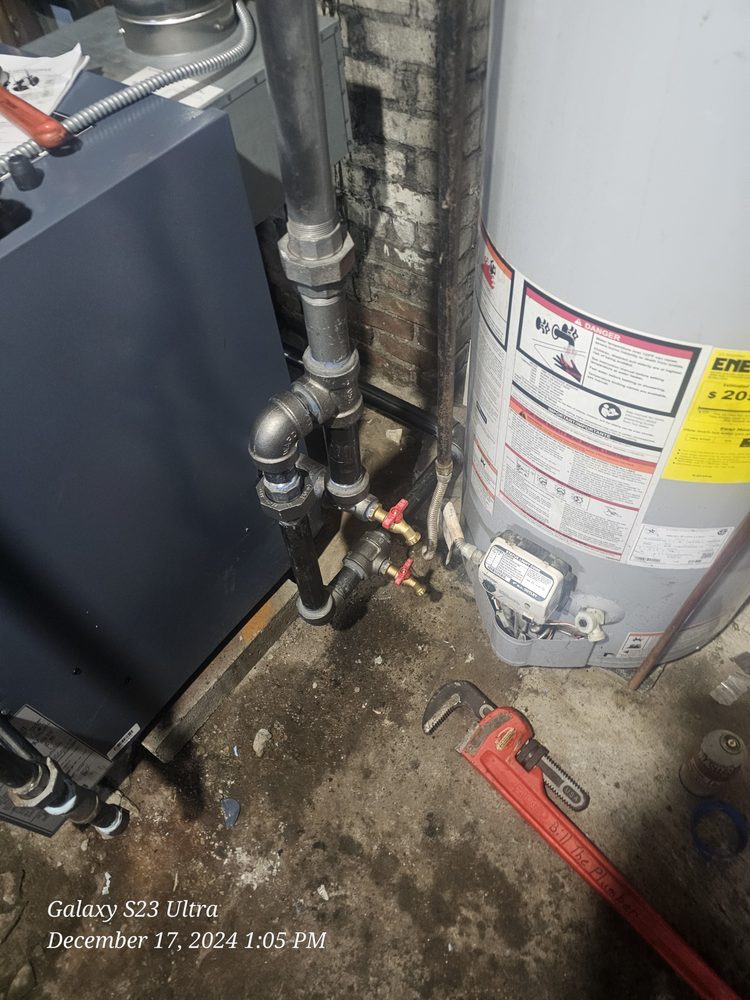 Slide of Bill The Plumber