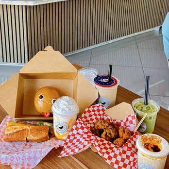 68TH Street Cafe - Coffee & Tea Near Me - Sacramento, California