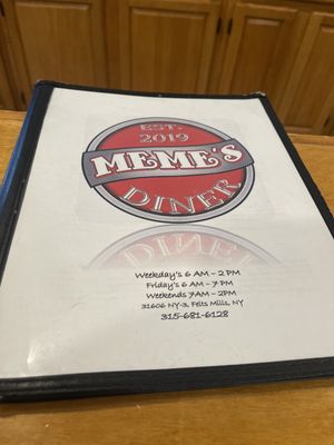 Meme's Diner by null Meme's Diner by null