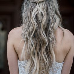 The Colour Bar Salon - Wedding hair and makeup by The Colour Bar