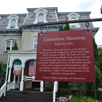 Limestone Mansion - Bed & Breakfast Near Me - Cherry Valley, New York Limestone Mansion - Bed & Breakfast Near Me - Cherry Valley, New York