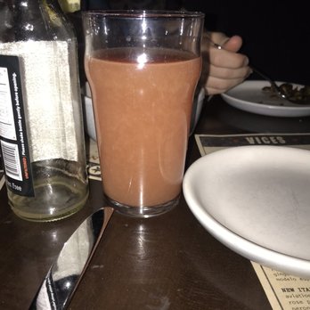 Culinary Dropout - Ace Cider "Blood Orange" - California - New American Near Me - Scottsdale, Arizona