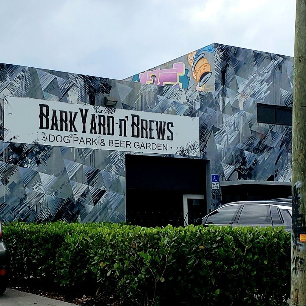 Barkyard n' Brews - Dog Parks Near Me - Fort Lauderdale, Florida Barkyard n' Brews - Dog Parks Near Me - Fort Lauderdale, Florida