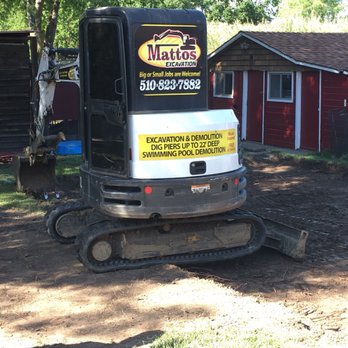 Mattos Excavation - Excavation Services Near Me Mattos Excavation - Excavation Services Near Me