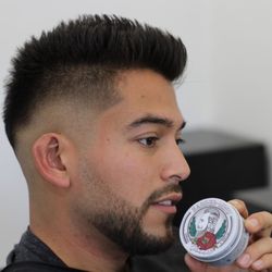 Barbería Antonio Ferreira
