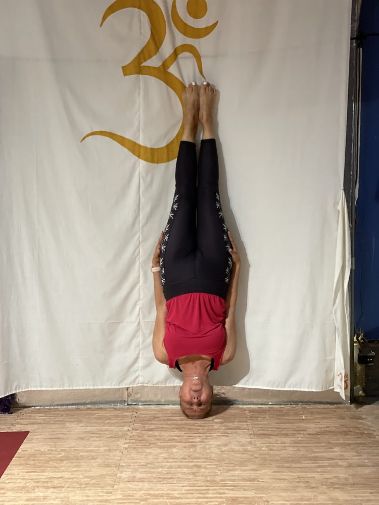 IYoga Transformation Logo