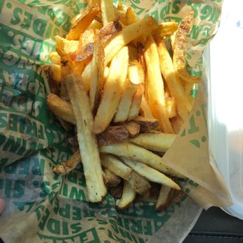 Wingstop - Help me find 6 more grains of salt. - Chicken Wings Near Me - Costa Mesa, California