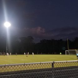 Atlantic Coast High School - Soccer time