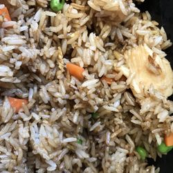 The Tang - Chicken fried rice