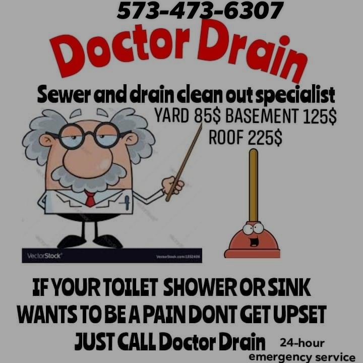 Slide of Doctor Drain