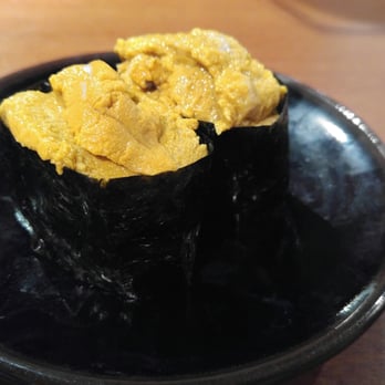 Sushi World - Uni sushi - fresh and tasty! - Sushi Bars Near Me - Cypress, California