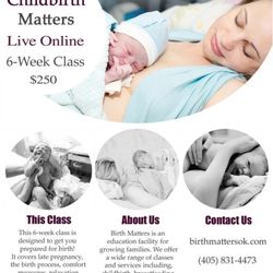 Birth Matters