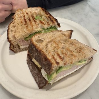 Tulie Bakery - Turkey brie avocado sandwich - Coffee & Tea Near Me - Salt Lake City, Utah Tulie Bakery - Turkey brie avocado sandwich - Coffee & Tea Near Me - Salt Lake City, Utah