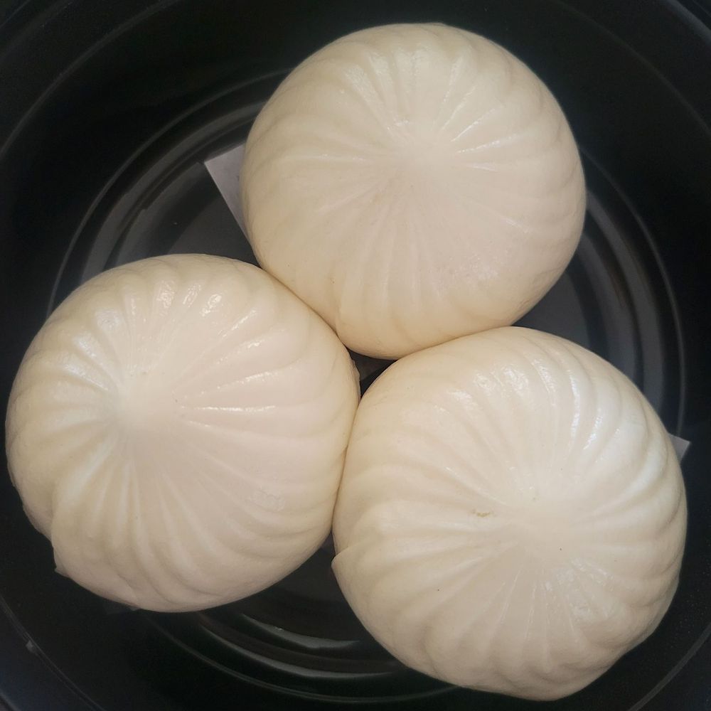 Vegetable buns (fits in the palm of your hand) Vegetable buns (fits in the palm of your hand)