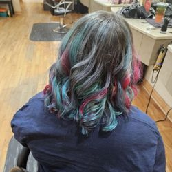 The Shear Elegance Salon