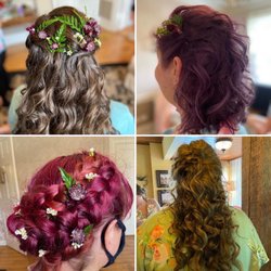 Lake Salon - Bridal styles for an outdoor wedding
