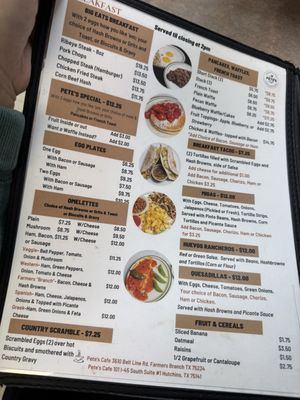 Pete's Cafe by null