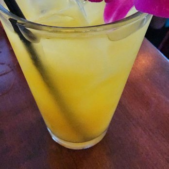 FOB Kitchen - Mango Lemonade - Filipino Near Me - Oakland, California FOB Kitchen - Mango Lemonade - Filipino Near Me - Oakland, California