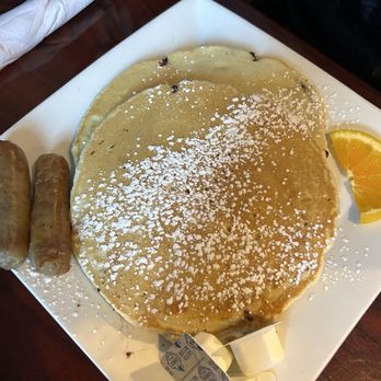 Biscotti Brothers Cafe - Chocolate chip pancakes - Breakfast & Brunch Near Me - Lake George, New York Biscotti Brothers Cafe - Chocolate chip pancakes - Breakfast & Brunch Near Me - Lake George, New York