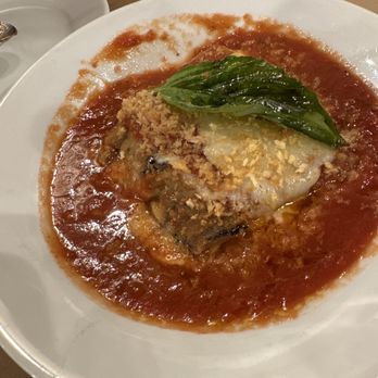 Nonna Cucina Rustica - Eggplant parm - Italian Near Me - San Juan, Puerto Rico